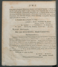 dziennik urzedowy woj.sandomierskiego 1819-11-00005